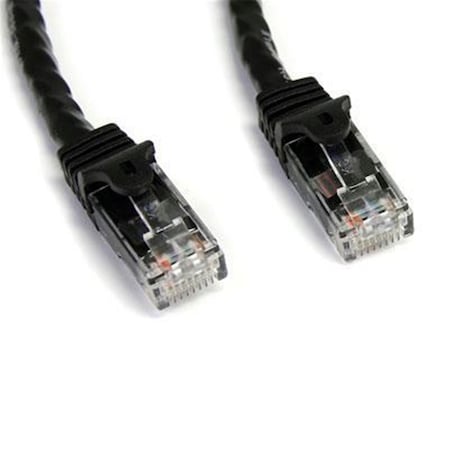 Ezgeneration 100&amp;apos; Black Cat 6 UTP Patch EZ265654